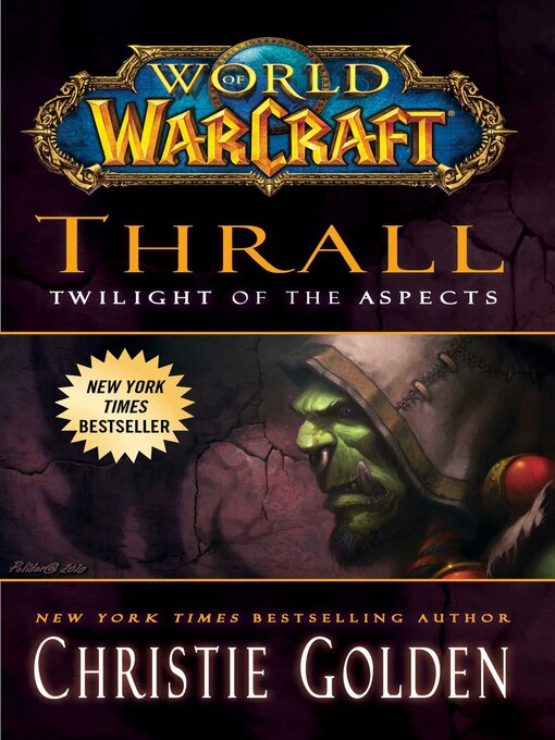 Title details for Thrall by Christie Golden - Available